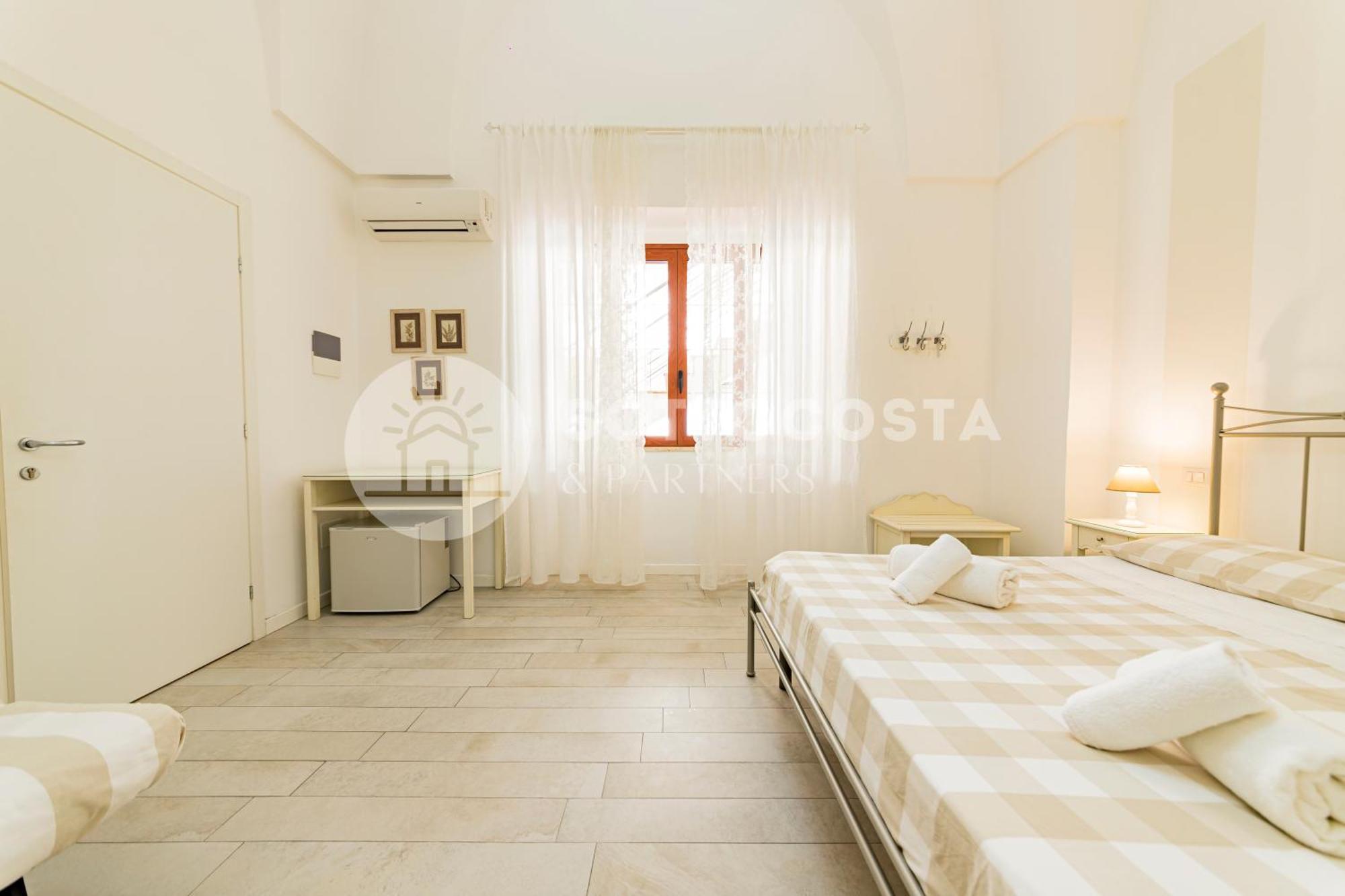 Incentro B&B 포르토 세자레오 외부 사진
