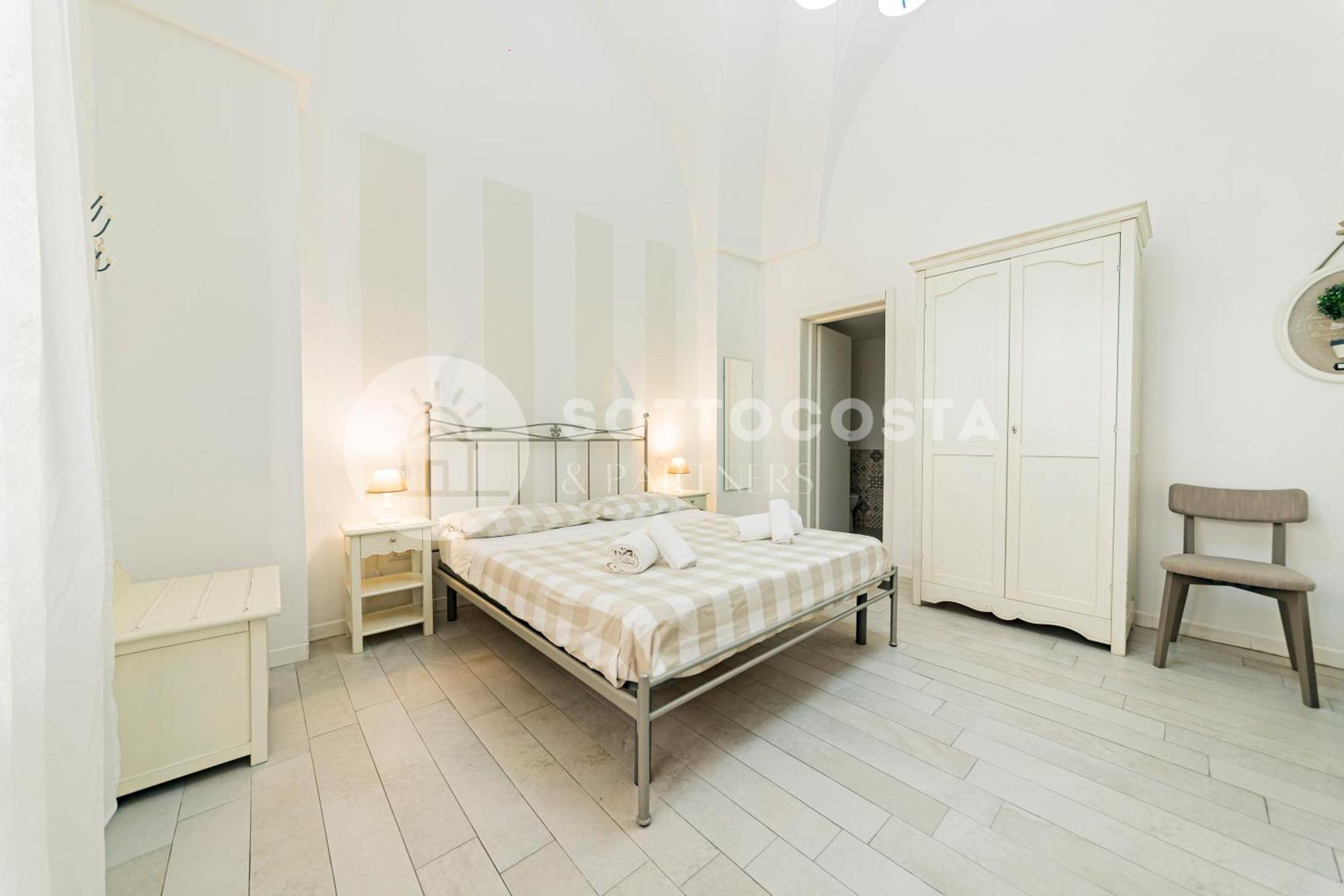 Incentro B&B 포르토 세자레오 외부 사진