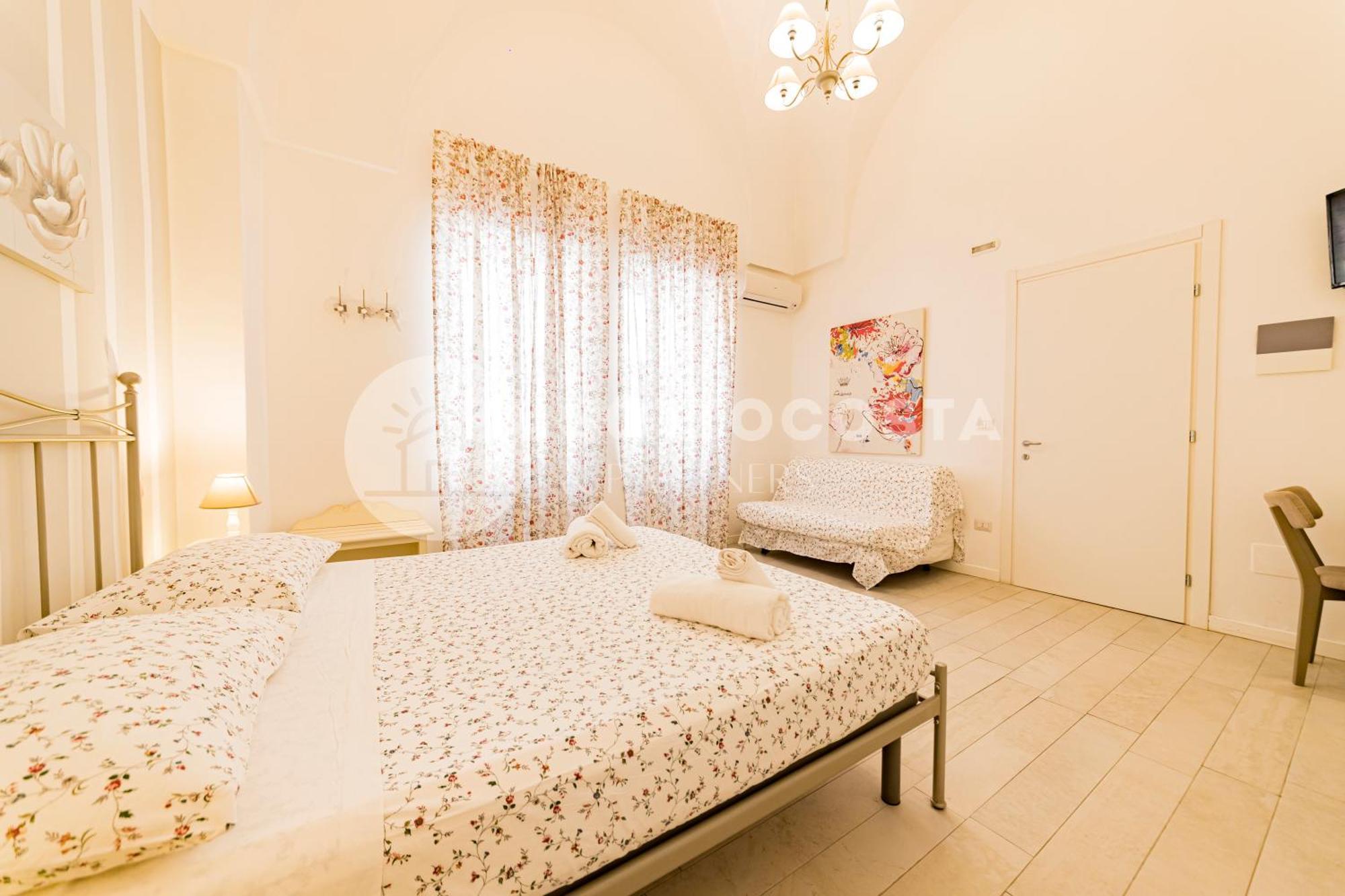 Incentro B&B 포르토 세자레오 외부 사진