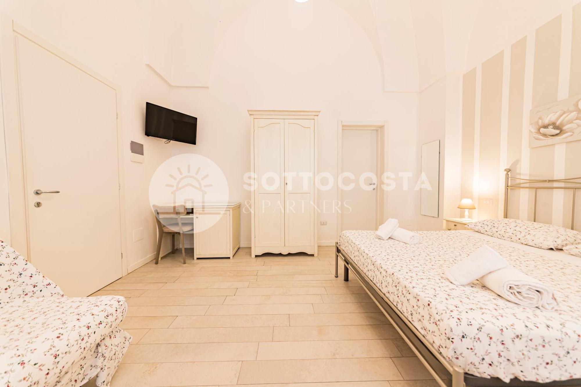 Incentro B&B 포르토 세자레오 외부 사진