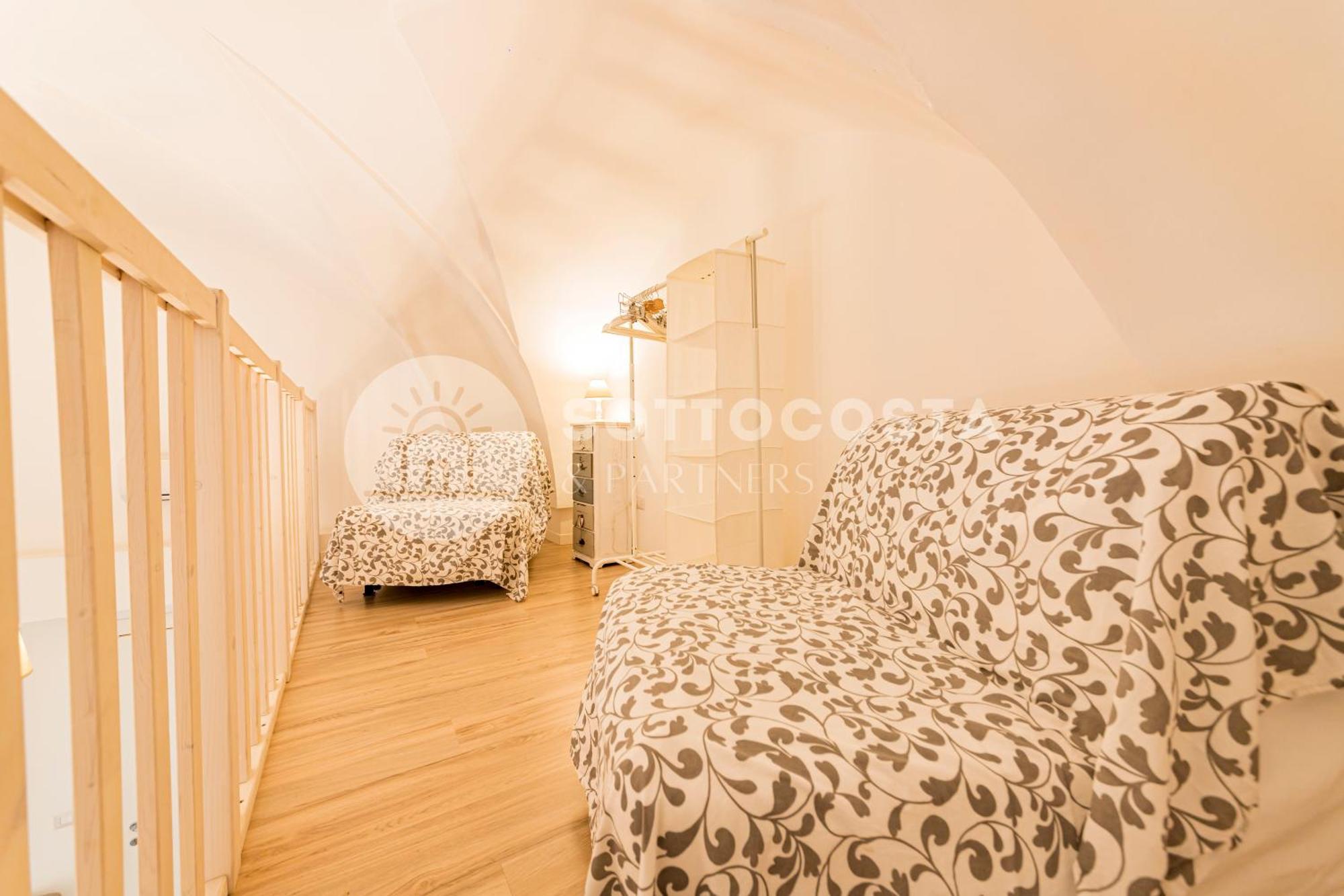 Incentro B&B 포르토 세자레오 외부 사진