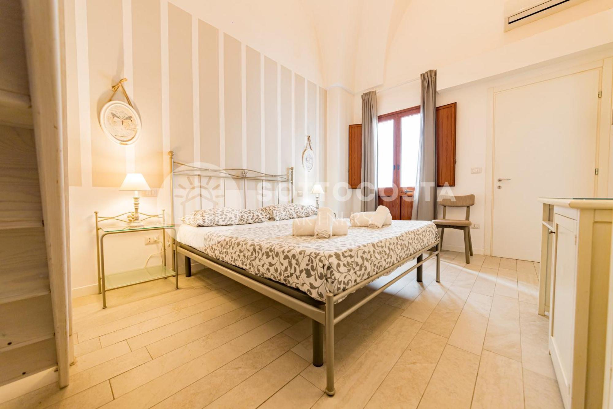 Incentro B&B 포르토 세자레오 외부 사진