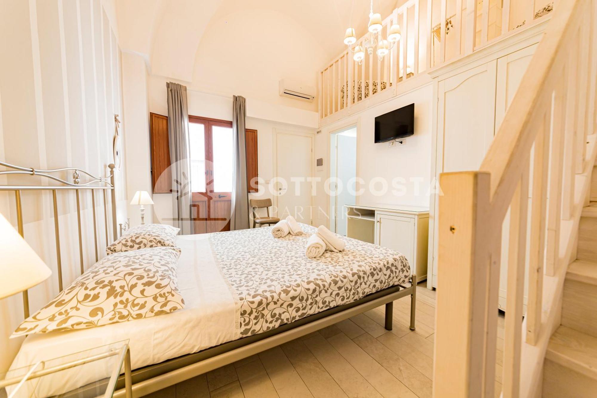 Incentro B&B 포르토 세자레오 외부 사진