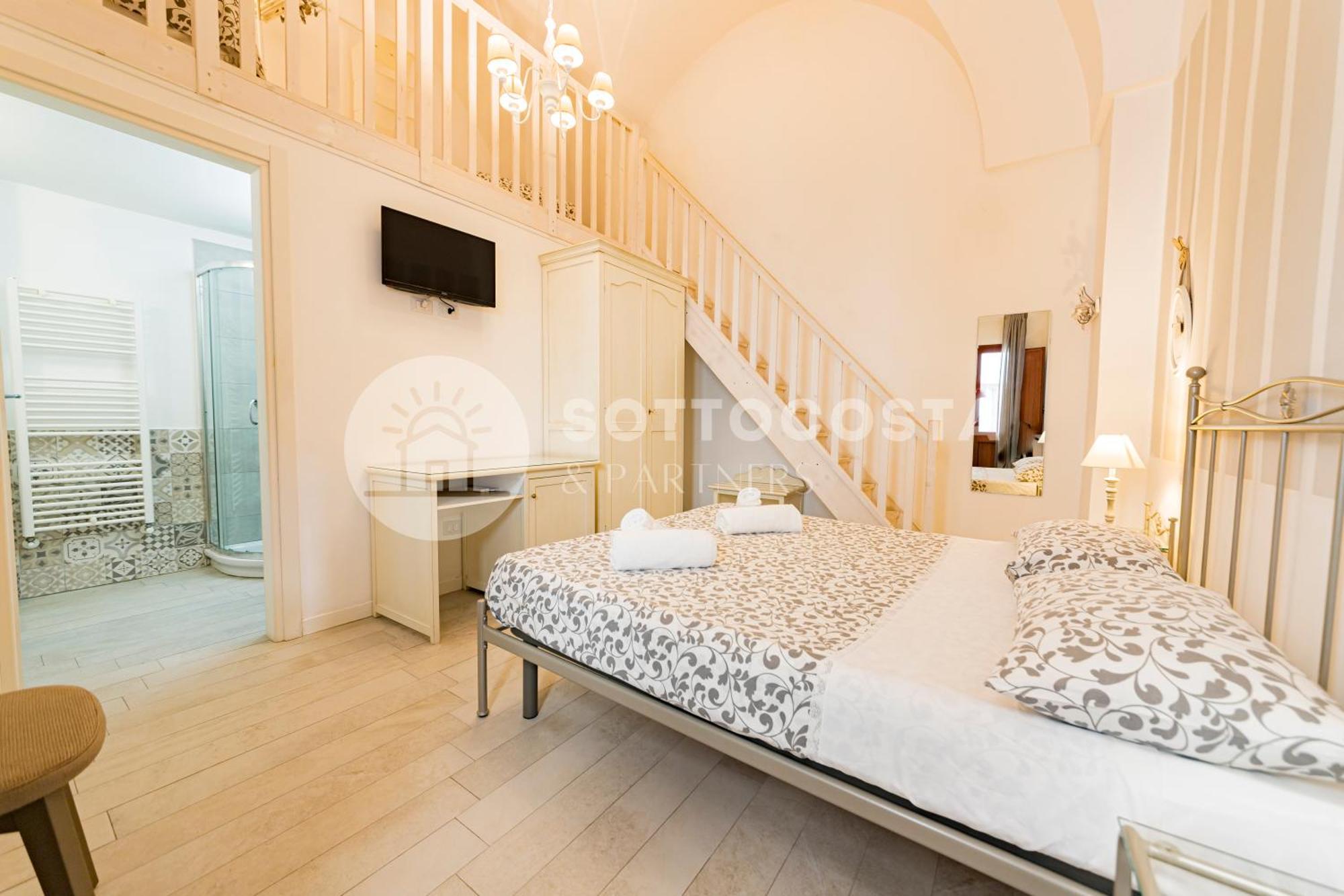 Incentro B&B 포르토 세자레오 외부 사진